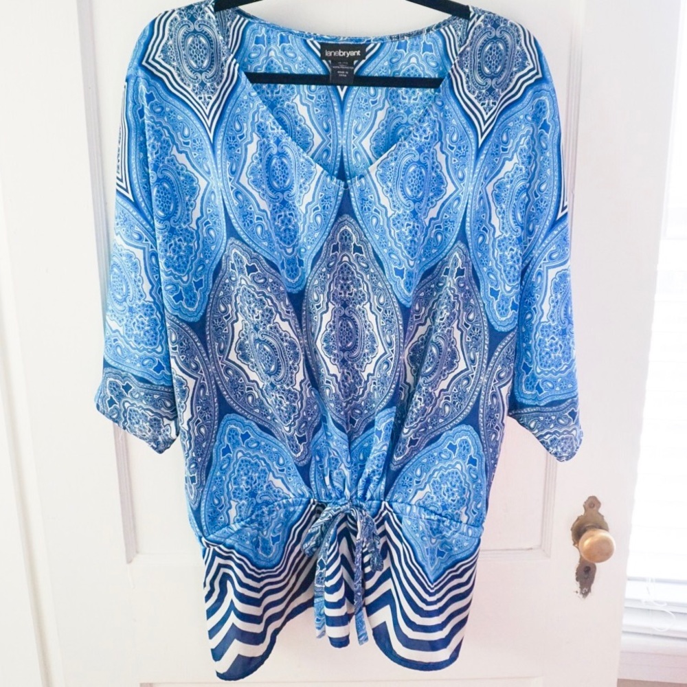 Lane Bryant Top / Blouse